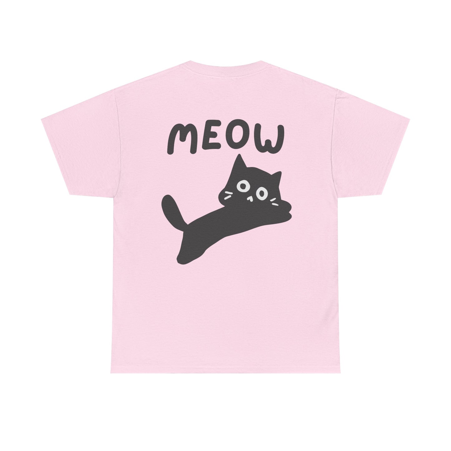 Meow Meow 🐈⬛ T-shirt