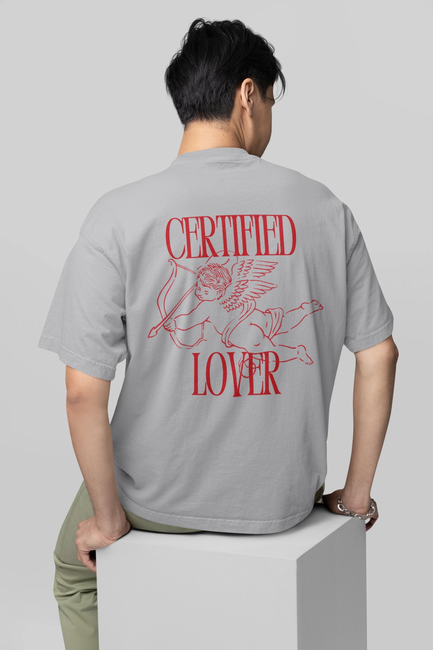 Certified Lover ❣️ T-Shirt