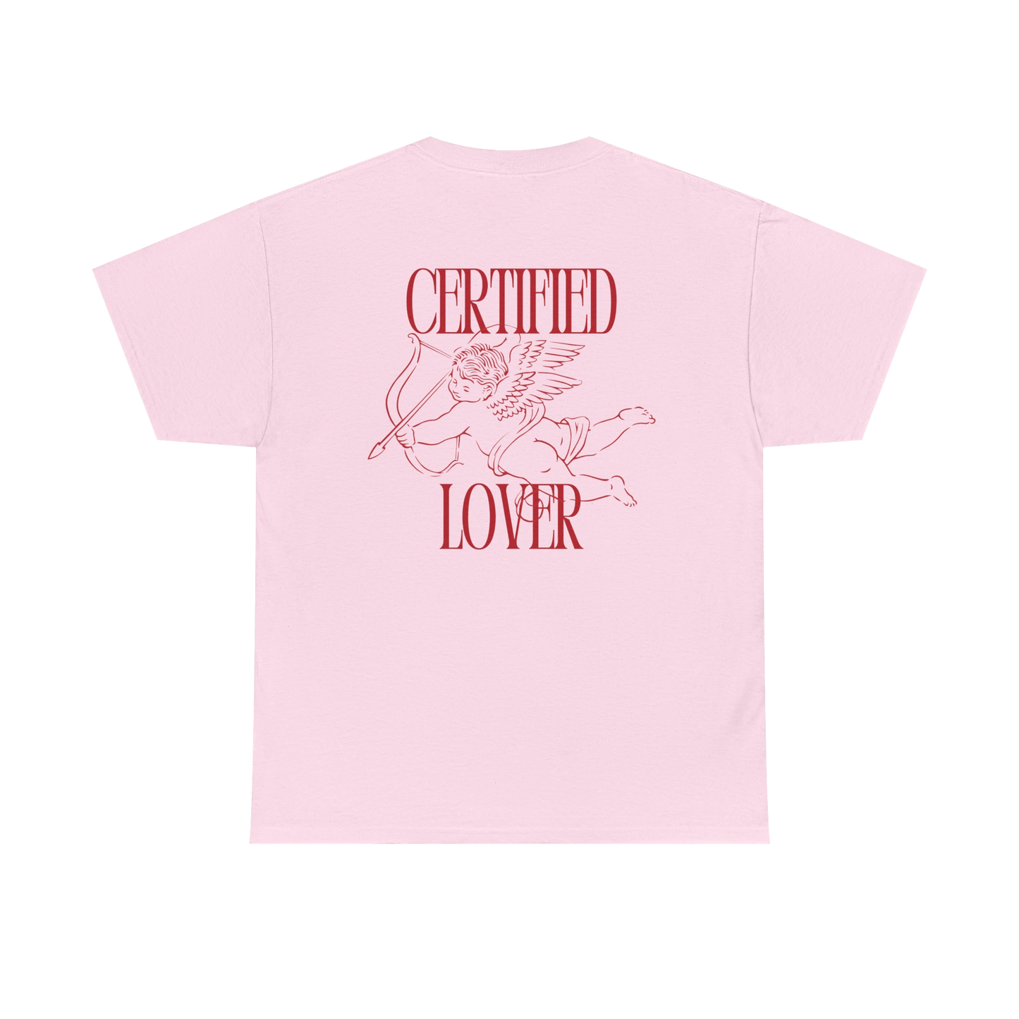 Certified Lover ❣️ T-Shirt