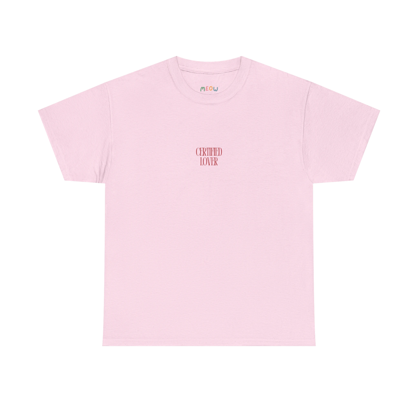 Certified Lover ❣️ T-Shirt