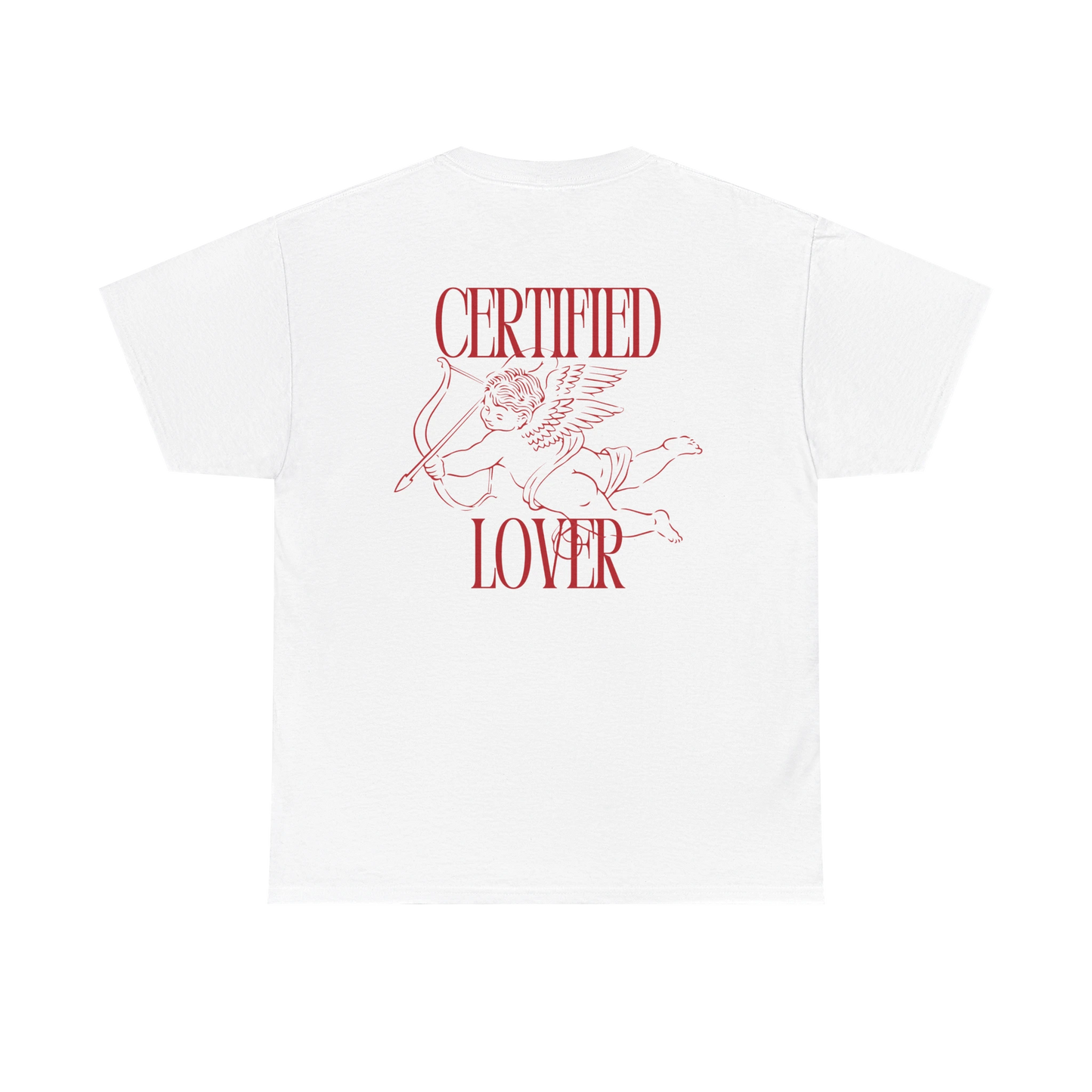 Certified Lover ❣️ T-Shirt