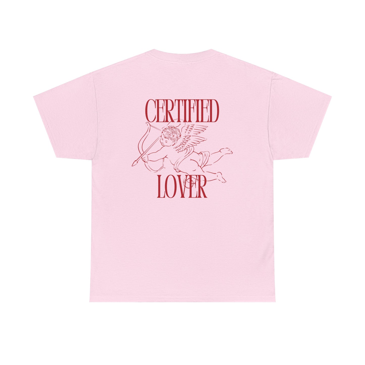 Certified Lover | T-Shirt
