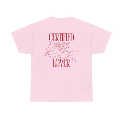 Certified Lover | T-Shirt