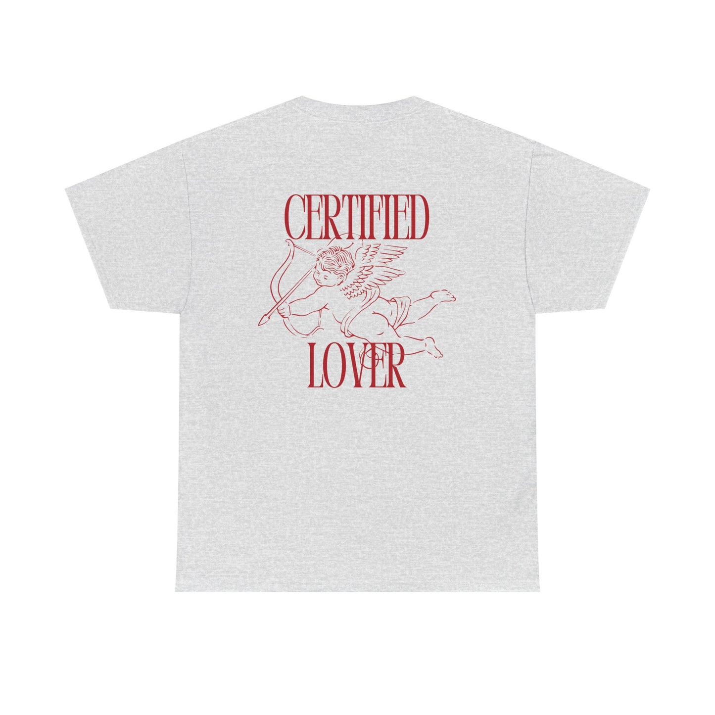 Certified Lover | T-Shirt