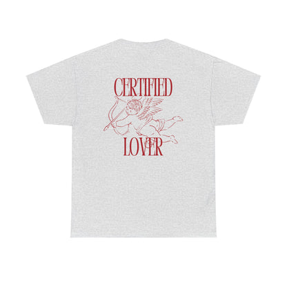 Certified Lover | T-Shirt
