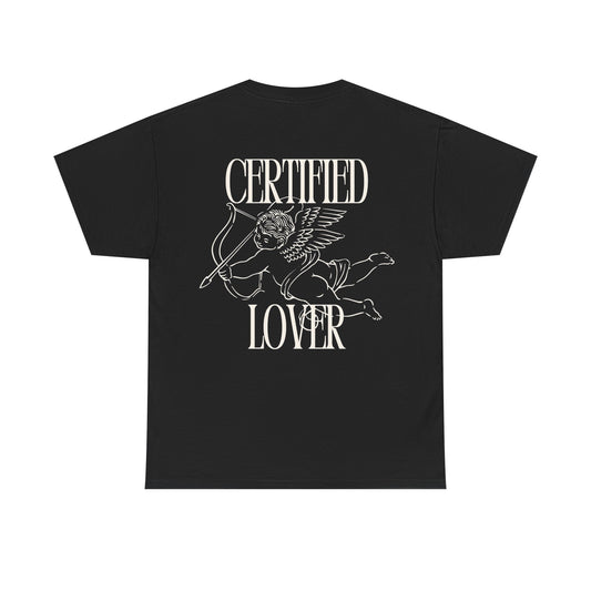 Certified Lover | T-Shirt