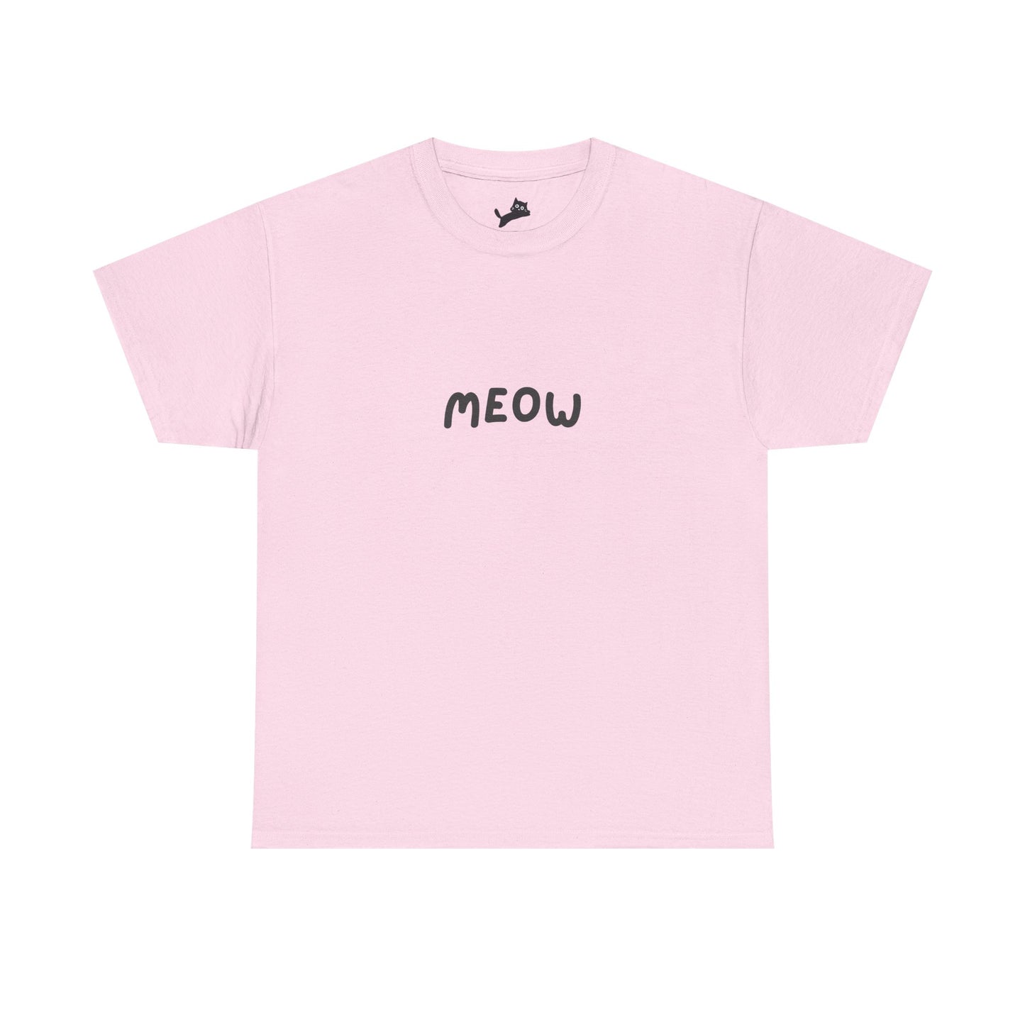 Meow Meow 🐈‍⬛ T-shirt