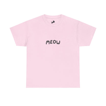 Meow Meow 🐈‍⬛ T-shirt