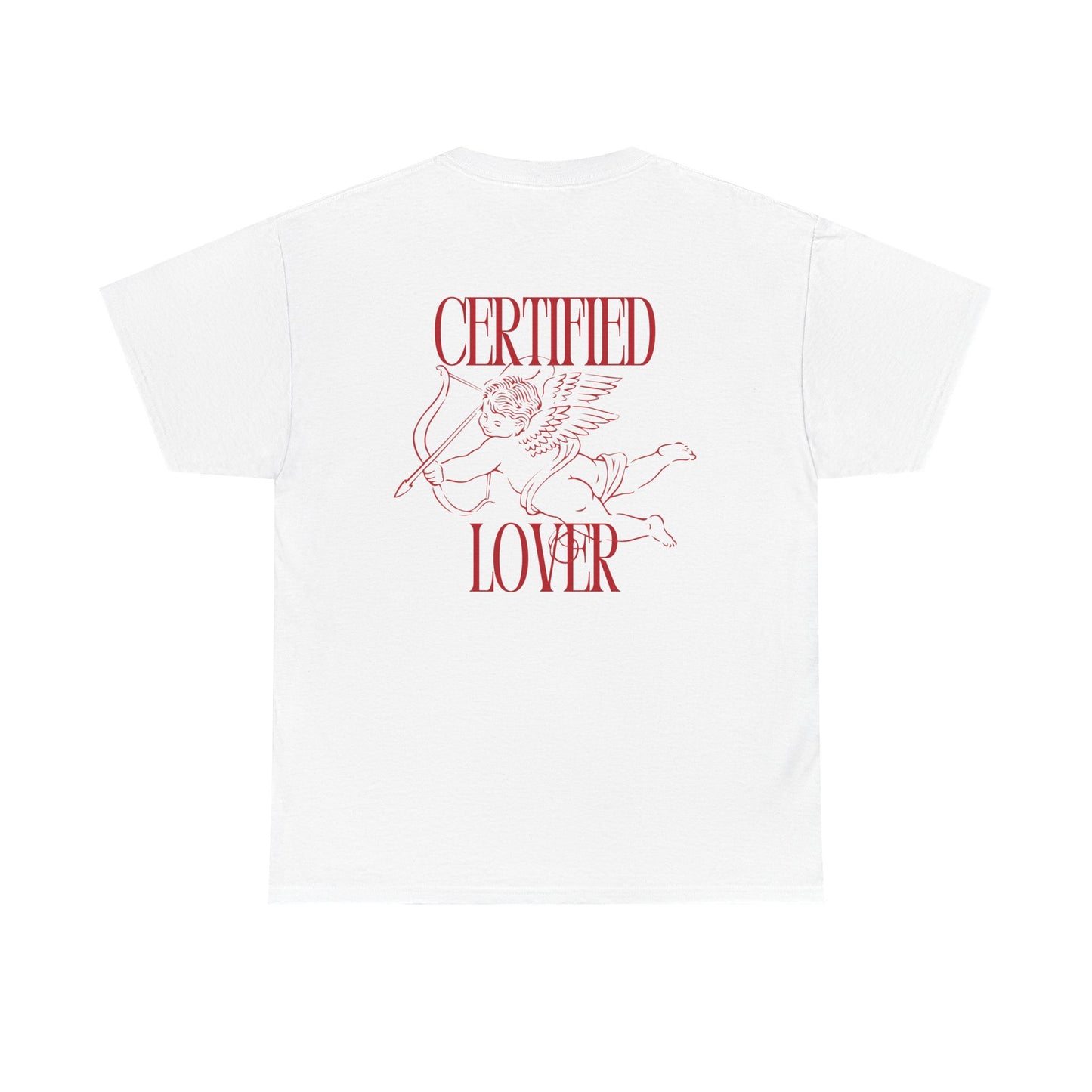 Certified Lover | T-Shirt