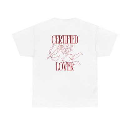 Certified Lover | T-Shirt