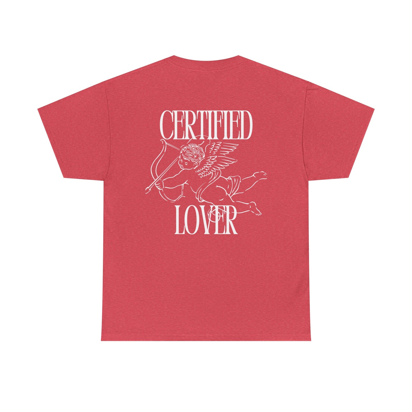 Certified Lover | T-Shirt