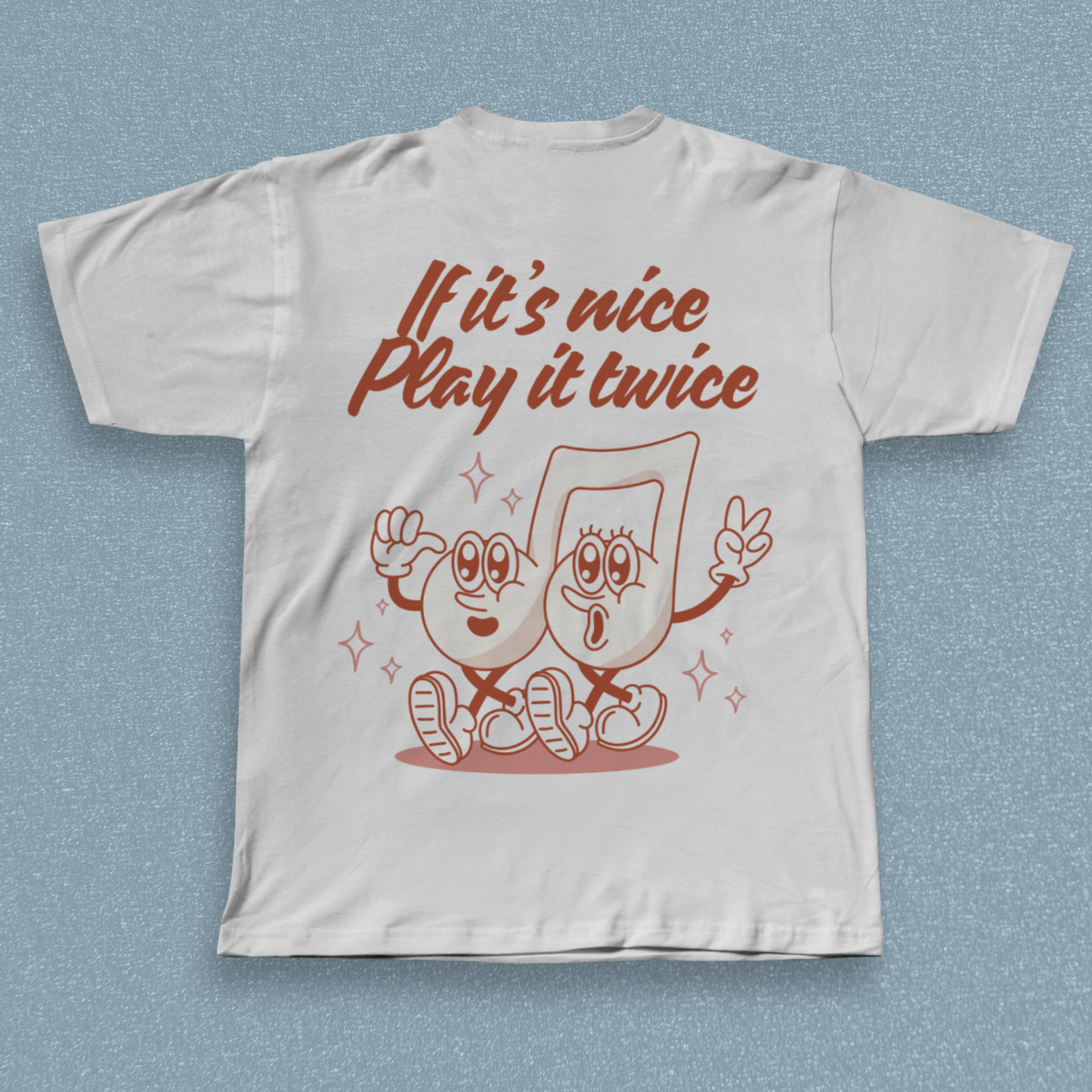 Groovy nights | If it's nice play it twice | Free shipping