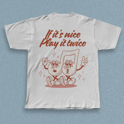 Groovy nights | If it's nice play it twice | Free shipping