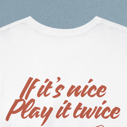 Groovy nights | If it's nice play it twice | Free shipping