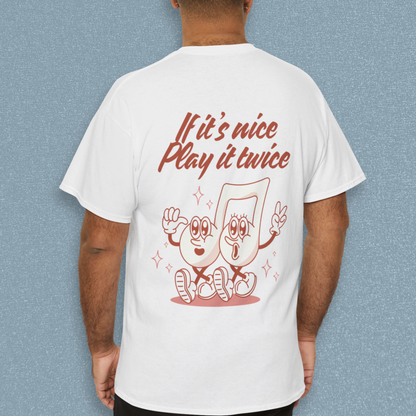 Groovy nights | If it's nice play it twice | Free shipping