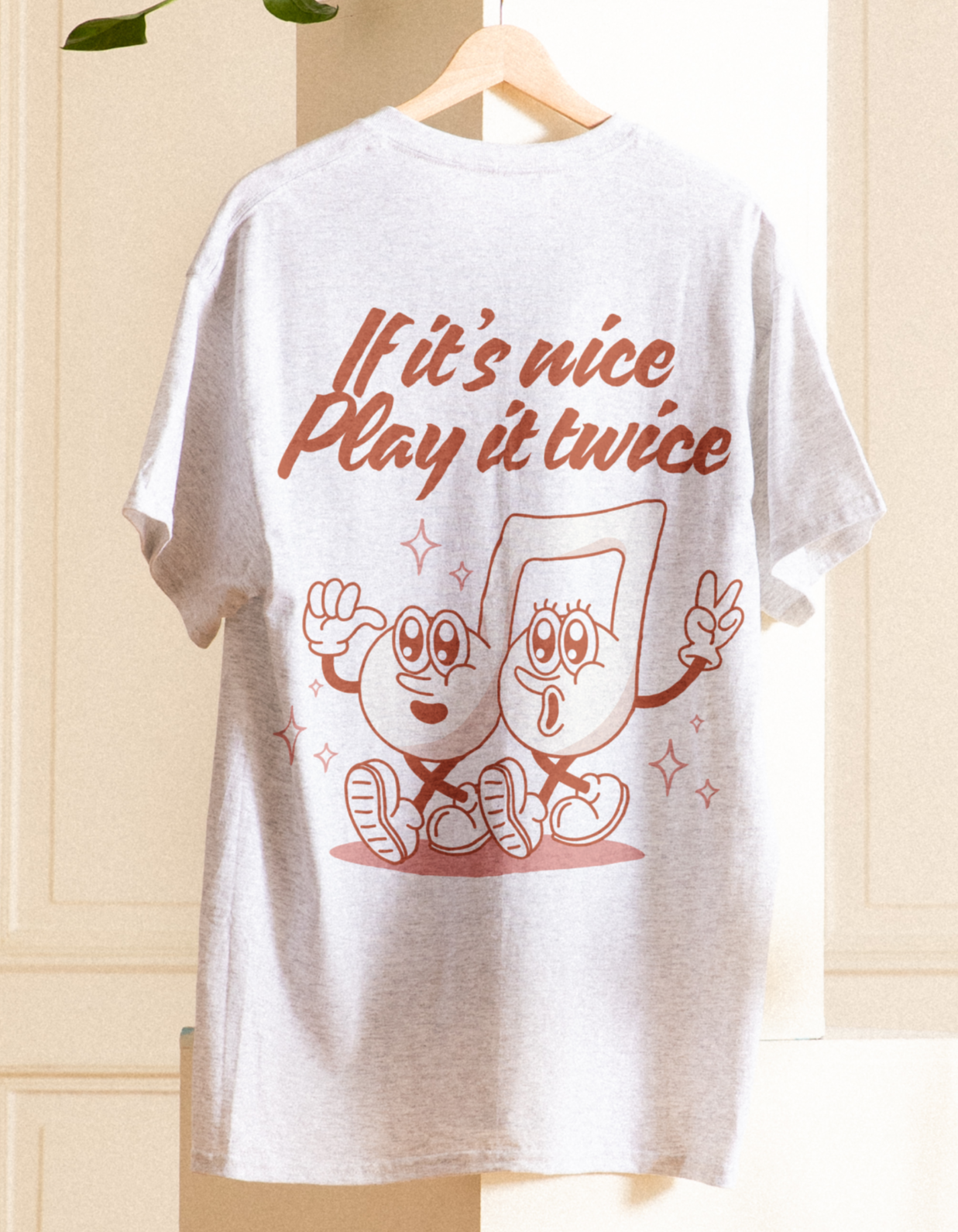 Groovy nights | If it's nice play it twice | Free shipping