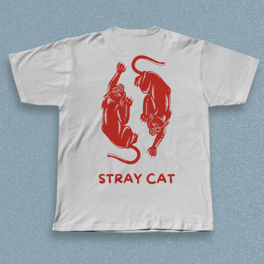 Stray Cat | T-shirt