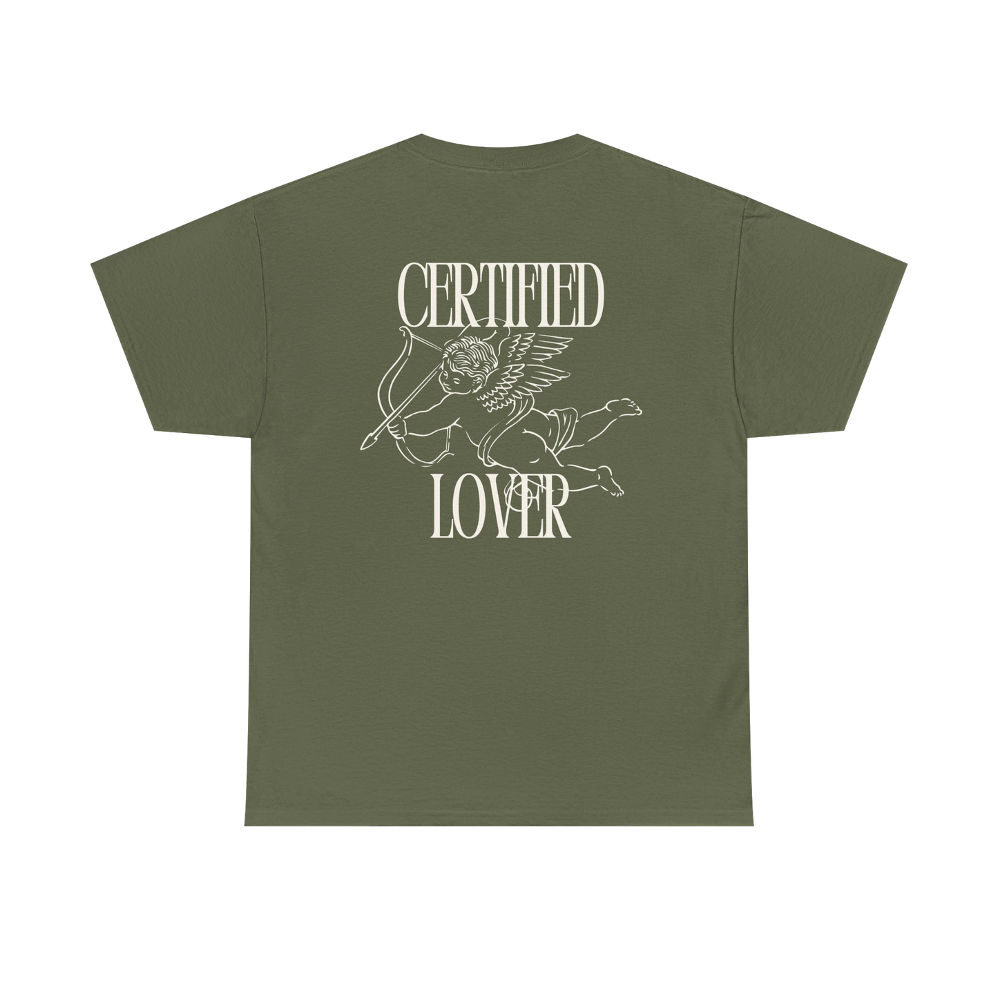 Certified Lover ❣️ T-Shirt