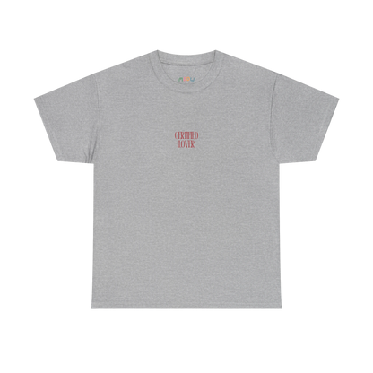 Certified Lover ❣️ T-Shirt