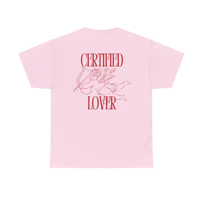 Certified Lover ❣️ T-Shirt