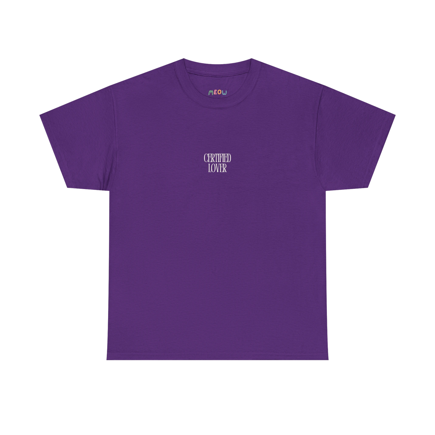 Certified Lover ❣️ T-Shirt