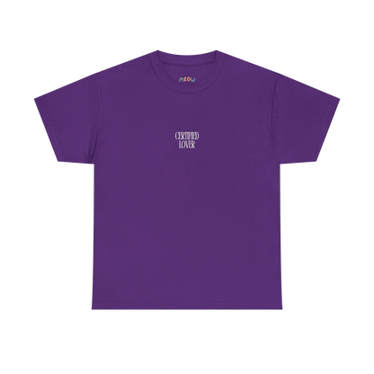 Certified Lover ❣️ T-Shirt