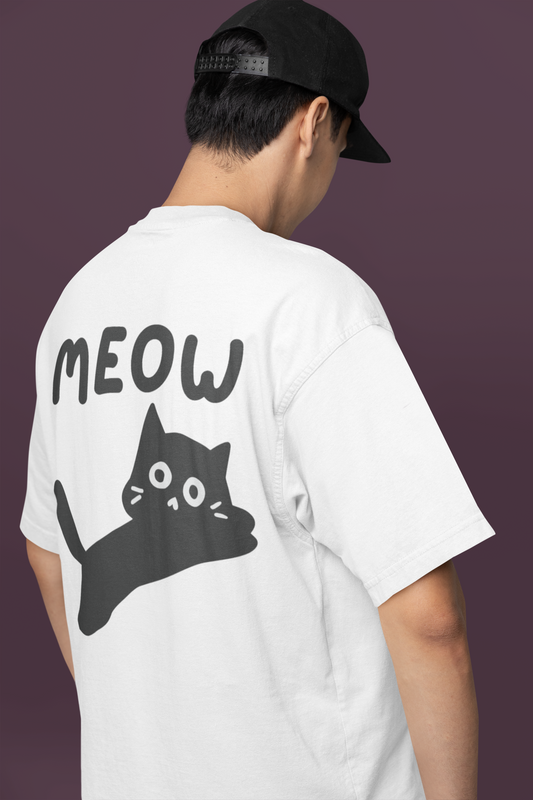 Meow Meow 🐈‍⬛ T-shirt