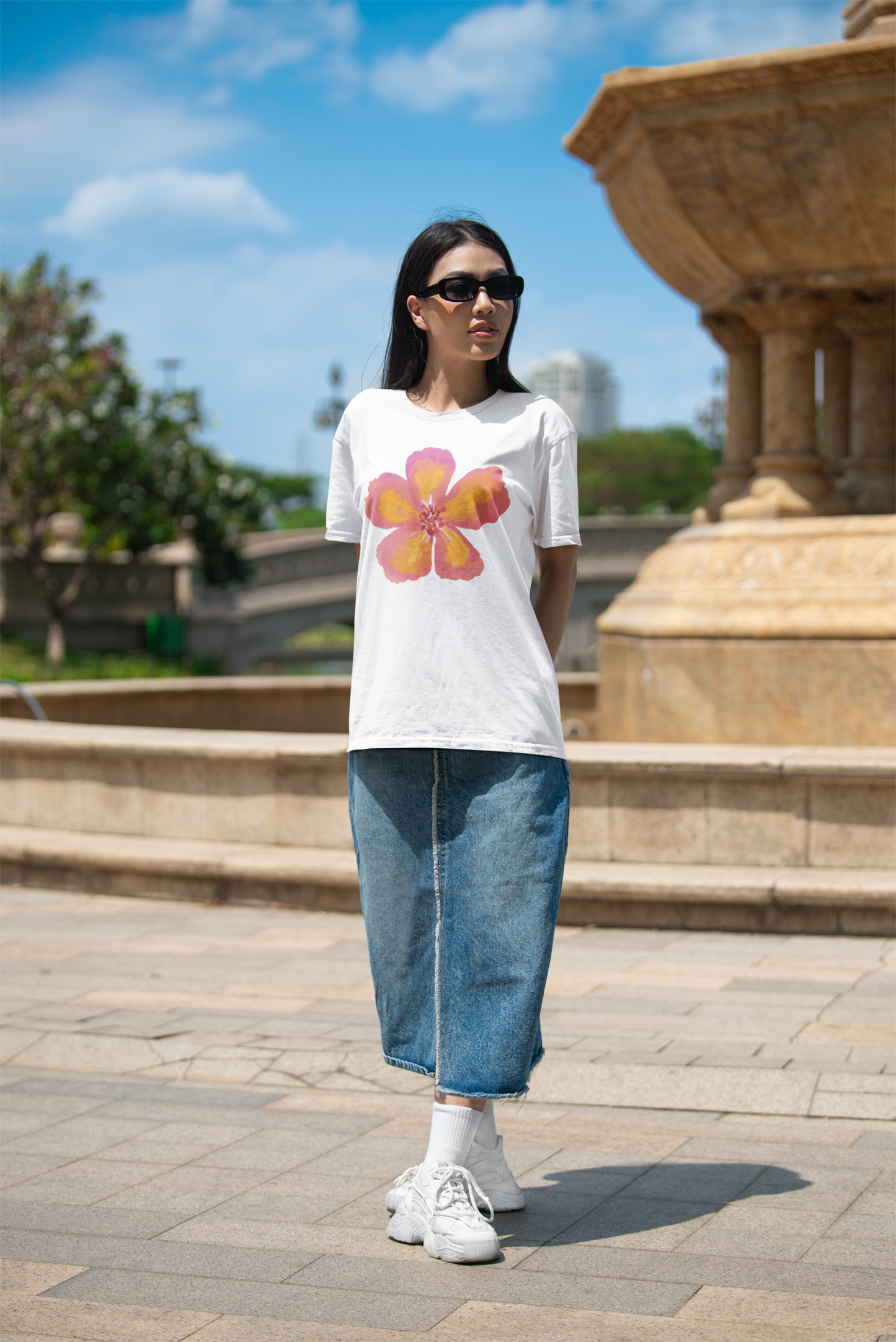 Blossom aura 🌸 T-shirt