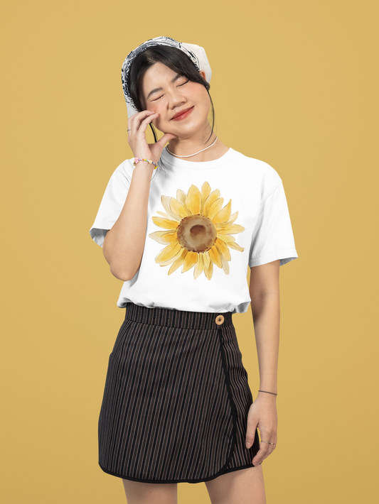 Flower love 🌻 T-shirt